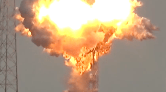 SpaceX-pletive Deleted